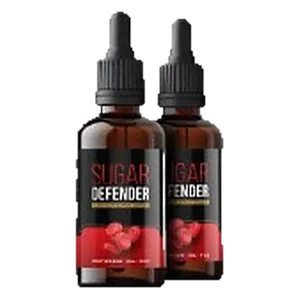 2 bottles of Sugar Defender Pro